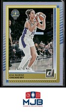 2025 Donruss WNBA Kia Nurse Holo #6