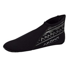 Akona 2mm Low-Cut Sock with Printed Traction Sole