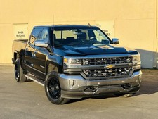 2016 Chevrolet Silverado 1500 LTZ 4x2 4dr Crew Cab 6.5 ft. SB