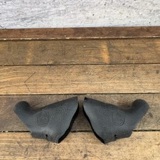 Vintage Campagnolo Shifter Lever Hoods Covers...