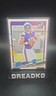 2023 Panini Donruss - Rated Rookie Jaren Hall #367 (RC)