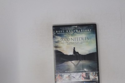 9000 Needles Documentary DVD