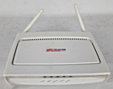 Telecom Italia Modem Router ADSL2+ Wifi N P.DG A4001N 4 porte ethernet