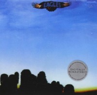 Audio Cd - Eagles - Eagles - Elektra -D- Neu