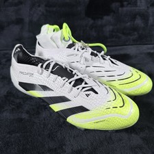 Men's Adidas Predator Elite FG Soccer Cleats Radiant Blaze Pack JI1082 Size 10