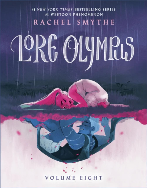 Lore Olympus: Volume Eight - Graphic Novel - English