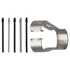 Samsung 5 Replacement Tips for S Pen Stylus with Removal Tool 5 Pack/25 Tips