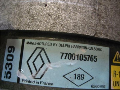 7700105765 klimakompressor für RENAULT ESPACE GRAND ESPACE (JE0) todop258172