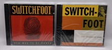 Switchfoot - New Way to Be Human & Legend Of Chin CD Lot- BRAND NEW