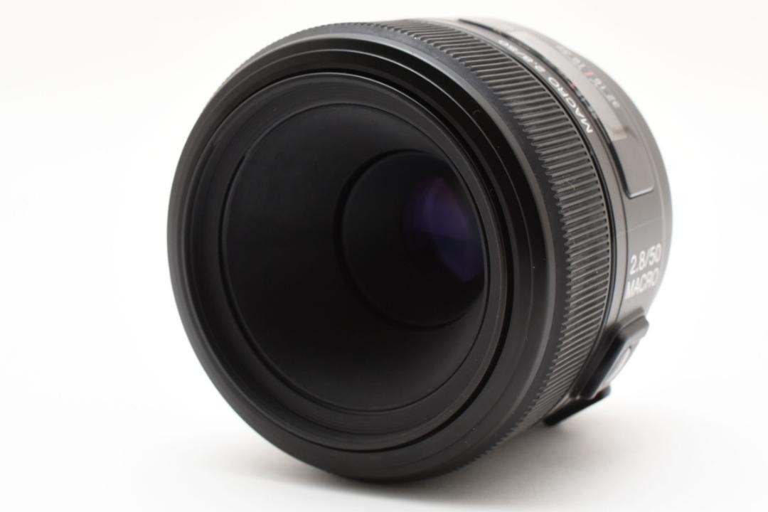 Sony 50mm F2.8 Macro SAL50M28 A-mount | eBay