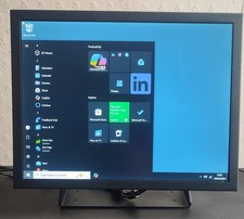 Monitor LCD Beetronics 15" - Modello: 15VGM. Ottime condizioni.