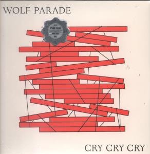 Wolf Parade Cry Cry Cry Double LP Vinyl SP1212 NEW
