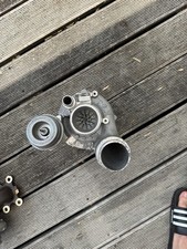 Turbolader Original Mercedes AMG GT C E S GLC 63 M177 4.0 V8 A1770900180 defekt