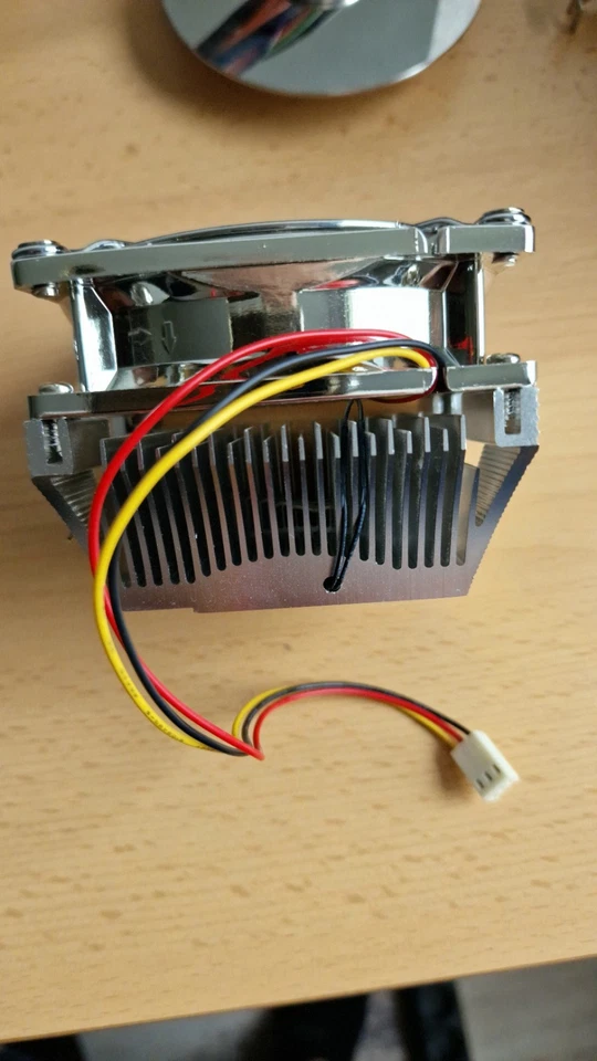 TITAN  TEMPERATURE KONTROL BALL BEARING  DC 12v - Bild 3 von 4