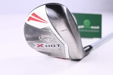 Callaway X Hot Pro Deep #3 Wood / 14.5 Degree / Regular Flex Project X PXV Shaft