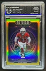 2021 Donruss Optic Kyler Murray Mythical Gold #8/10 Arena Club 9.5