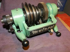 MYFORD  SUPER 7  LATHE  HEADSTOCK COMPLETE REPLACEMENT VGC