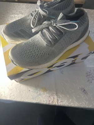 Adidas UltraBoost Uncaged Grey Men Size: US 9.5