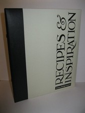 EMMA BRIDGEWATER Black Toast Recipes & Inspiration Folder Unused Gift FREE P&P