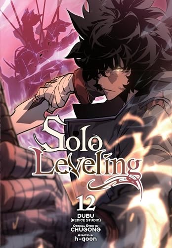 Solo Leveling Vol 12 - Image 4