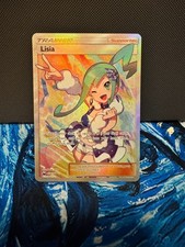 Lisia (Full Art) 164/168 Sm-Celestial Storm Holo NM on eBay