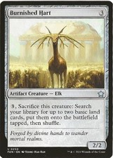 Burnished Hart Foundations U 250 Uncommon MTG Foundations