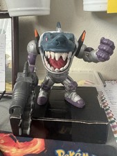 1996 Streetwise Street Sharks Space  Force Power arm Ripster