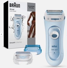 Braun Silk-epil 5-160 Women's Shaver - NEW - SEALED - FREE SHIPPING