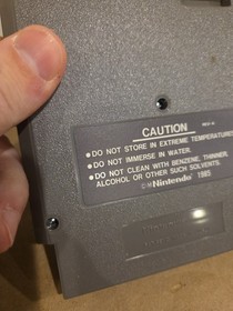 World Cup Soccer NES Nintendo Entertainment System Tested Working Box Game CIB