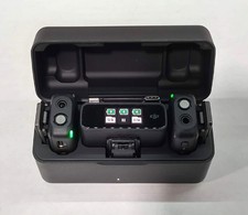DJI Mic Dual-Transmitter Compact Digital Wireless Microphone System ASB01