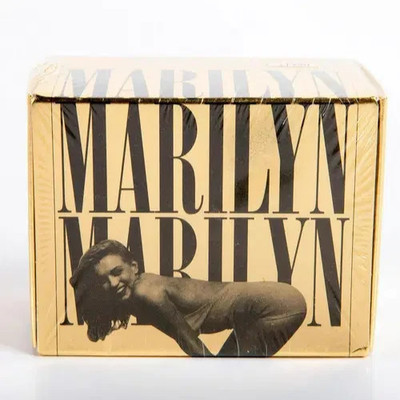 1993 Marilyn Monroe: The Private Collection #18