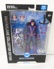 McFarlane Toys DC Multiverse Collector Edition The New 52 Huntress Platinum
