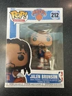 Jalen Brunson Funko POP NBA: New York Knicks #212 - NIB