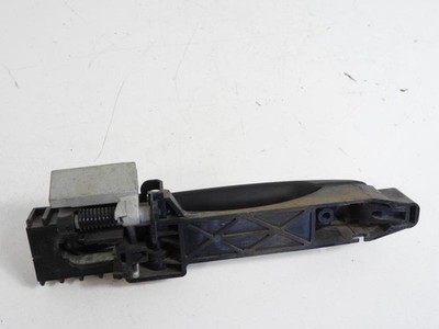 Nissan Navara (D40) 80640EB100 FRONT EXTERIOR LEFT DOOR HANDLE