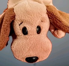 Ty "Bones" the brown dog vintage plushie 1994 retired preowned