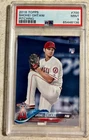 2018 Topps #700 Shohei Ohtani Pitching RC PSA 9 MINT MLB JAPAN GOAT ANGELS 🔥