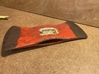 VINTAGE COUNCIL RAILSPLITTER AXE HEAD DOUBLE BIT GOOD USED CONDITION — photo 8