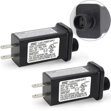 Replacement 24V 0.25A 6W LED Transformer for CZJUTAI JT-DC024V0250-C Class 2 Pow