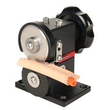 Handmade Leather Goods Handle Cutting Machine DIY Leather Bag Trimming Machine