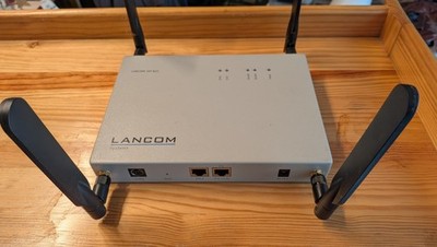 Lancom Systems IAP-822 1000Mbit/s Energie Über Ethernet (PoE) Unterstützung