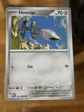 Honedge 056/088 Perfect Order Pokemon Card