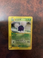 Jumpluff H13/H32 Aquapolis Holo