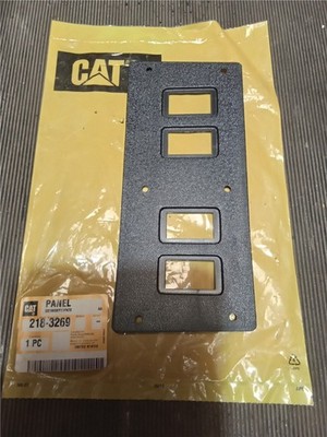 Cat New Control Panel; Asset# 23EB, New 2183269