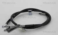 Bremsseil Seilzug Feststellbremse Triscan 8140 14197 FüR Nissan Almera 2 N16