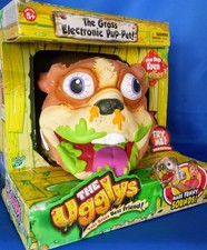 THE Ugglys, GROSS ELECTRONIC PET/HARD TO FIND New in box