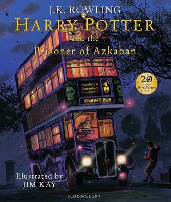 Harry Potter and the Prisoner of Azkaban | J. K. Rowling | Buch | Harry Potter