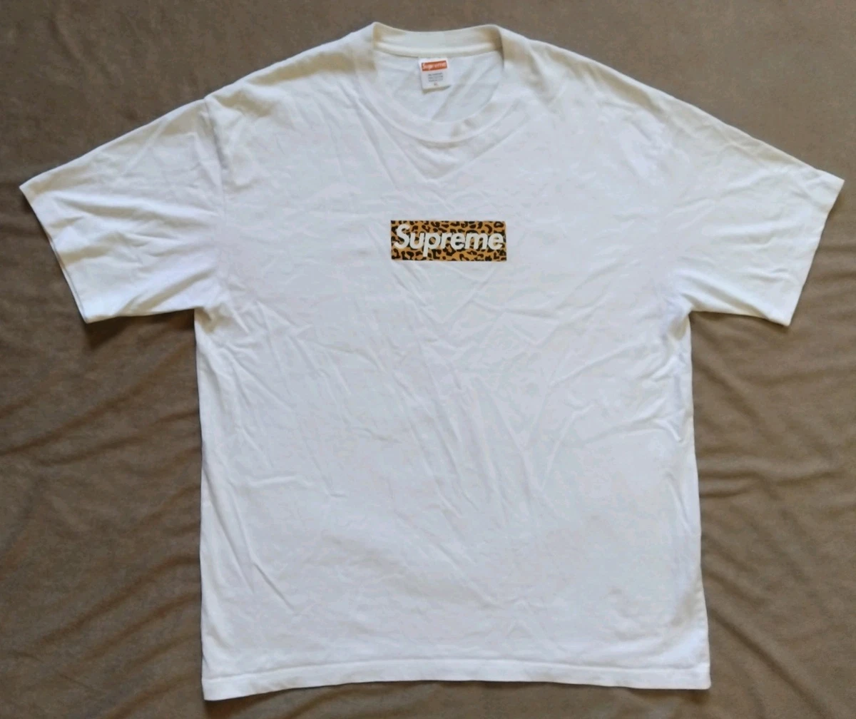 Supreme Box Logo L/S Tee ボックスロゴ ホワイト S 【公式通販】
