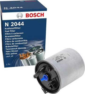 Kraftstofffilter Bosch Automotive N2044 Diesel