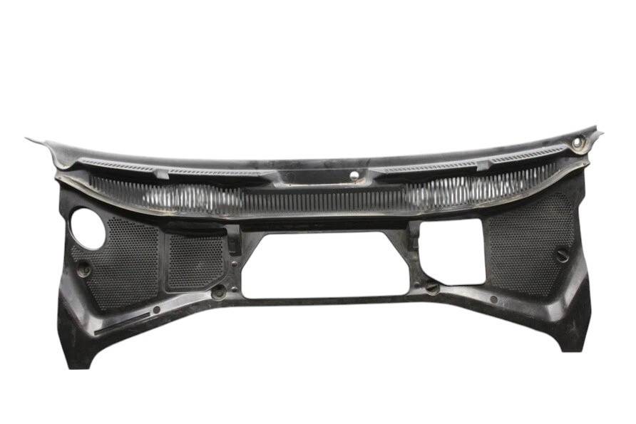 03-12 Bentley Continental Flying Spur Windshield Cowl Panel Trim 3W8819401D Oem