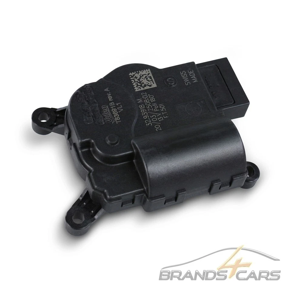 VALEO STELLMOTOR TEMPERATURKLAPPE FÜR VW GOLF PASSAT TIGUAN TOURAN T-ROC - Bild 3 von 4